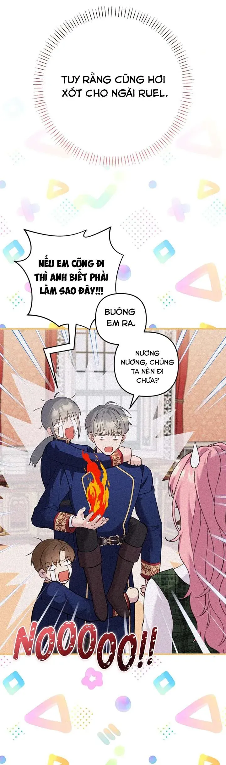 Tuy Là Hoàng Hậu, Nhưng Tôi Muốn Né Hoàng Đế - Chapter 83 - Page 46