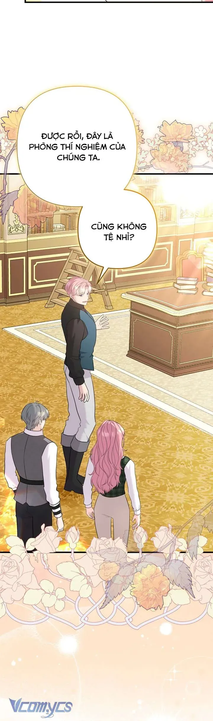 Tuy Là Hoàng Hậu, Nhưng Tôi Muốn Né Hoàng Đế - Chapter 83 - Page 48