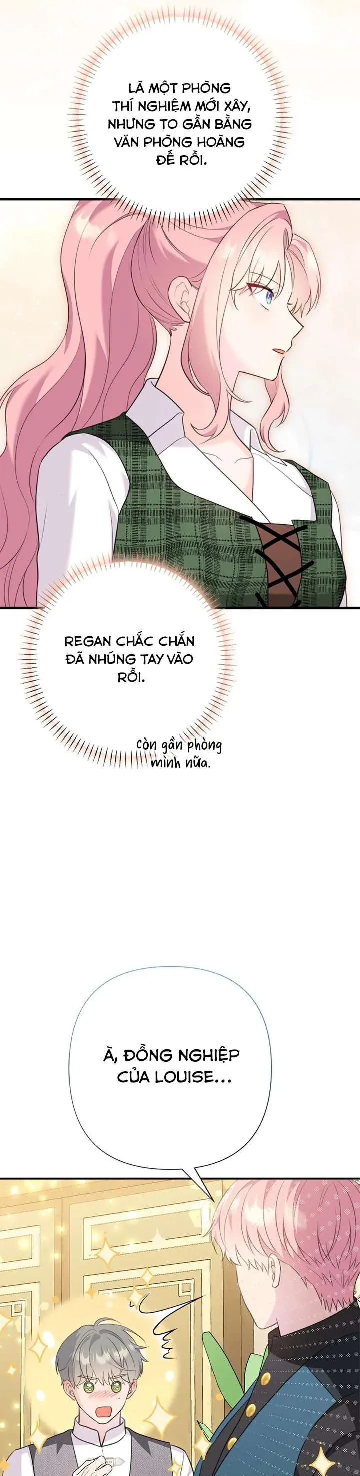 Tuy Là Hoàng Hậu, Nhưng Tôi Muốn Né Hoàng Đế - Chapter 83 - Page 49