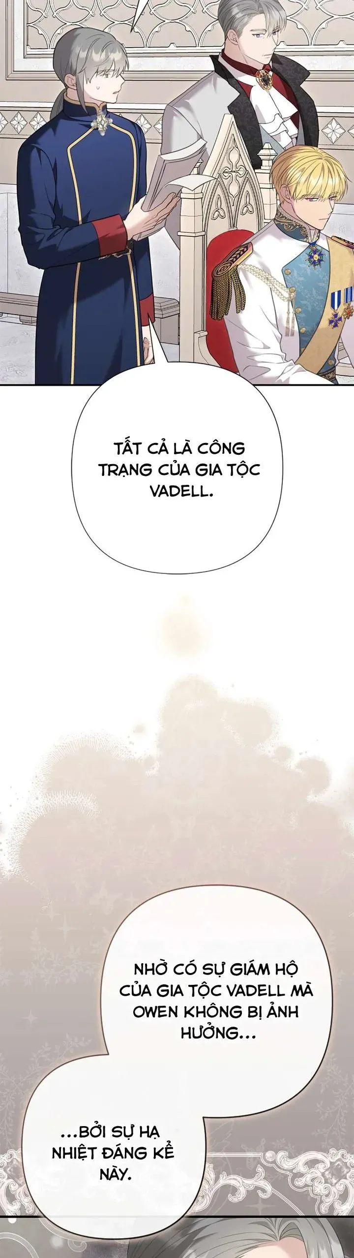 Tuy Là Hoàng Hậu, Nhưng Tôi Muốn Né Hoàng Đế - Chapter 83 - Page 5