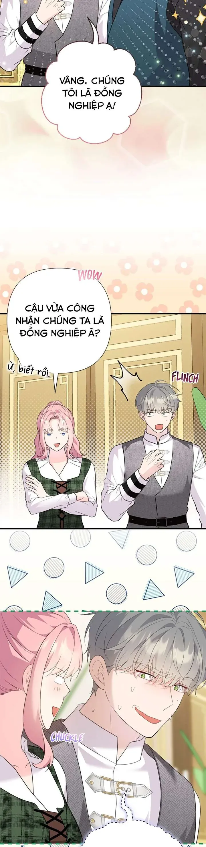 Tuy Là Hoàng Hậu, Nhưng Tôi Muốn Né Hoàng Đế - Chapter 83 - Page 50