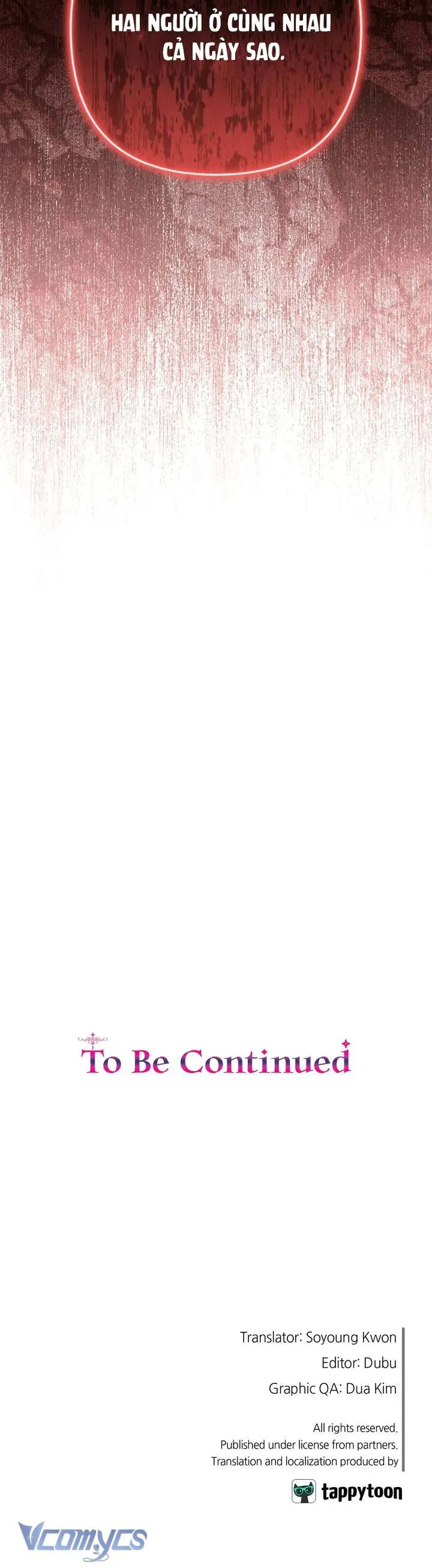 Tuy Là Hoàng Hậu, Nhưng Tôi Muốn Né Hoàng Đế - Chapter 83 - Page 54