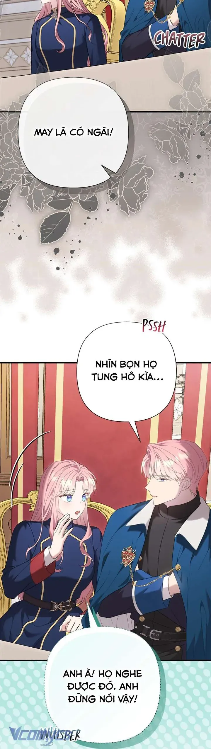 Tuy Là Hoàng Hậu, Nhưng Tôi Muốn Né Hoàng Đế - Chapter 83 - Page 7