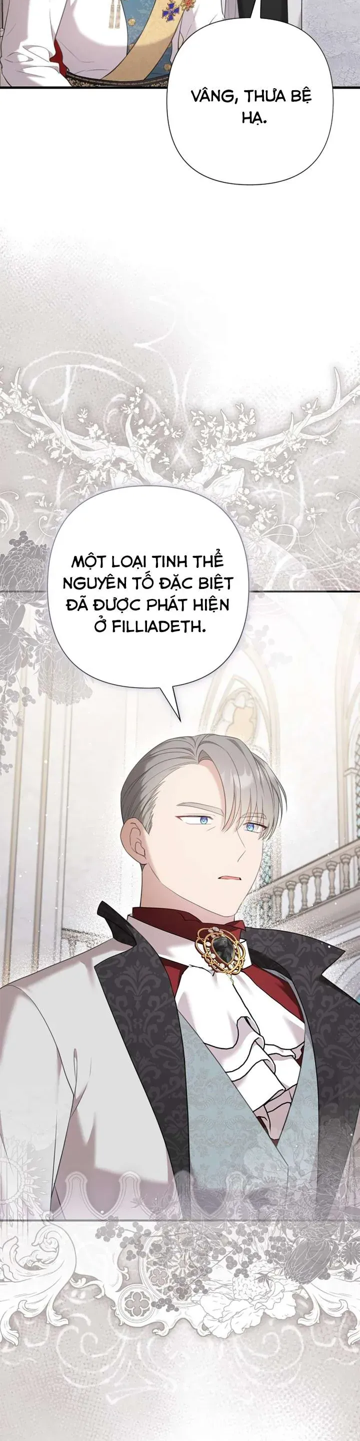 Tuy Là Hoàng Hậu, Nhưng Tôi Muốn Né Hoàng Đế - Chapter 83 - Page 9