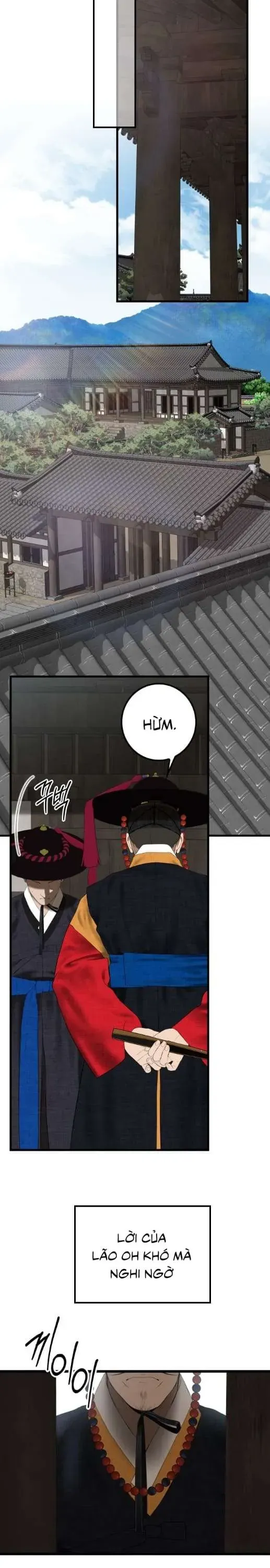 Cuộc Tuyển Chọn Vương Phi Triều Joseon - Chapter 45 - Page 10