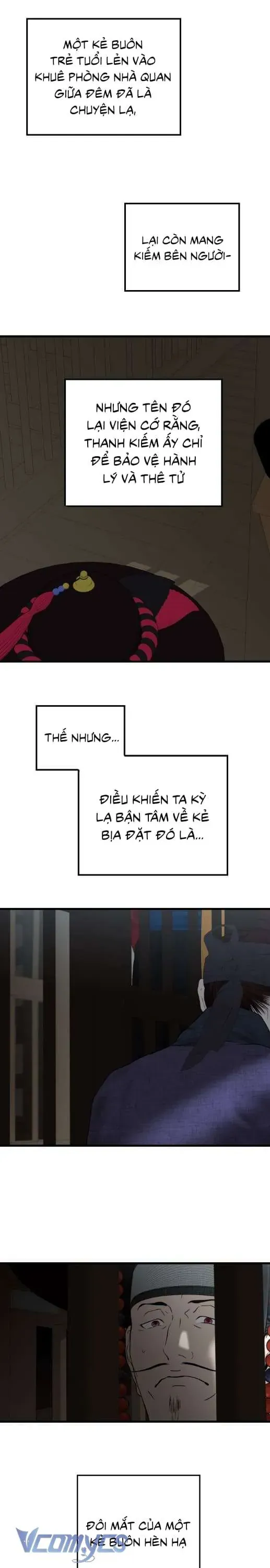 Cuộc Tuyển Chọn Vương Phi Triều Joseon - Chapter 45 - Page 11