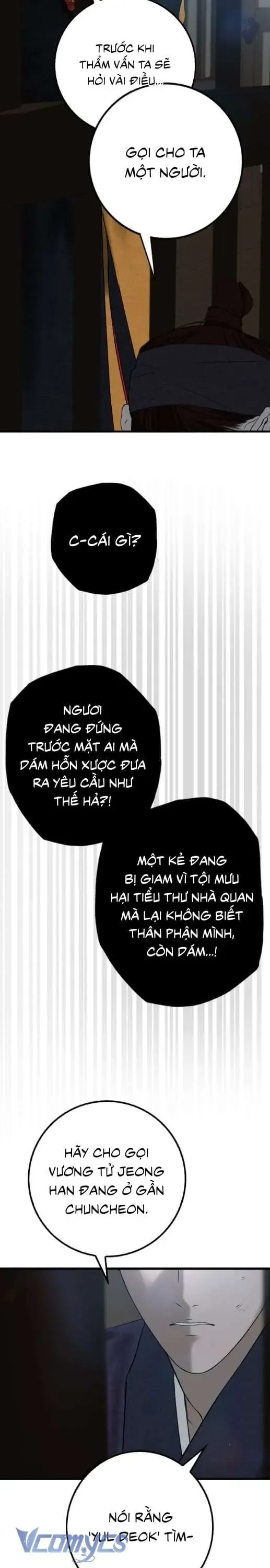 Cuộc Tuyển Chọn Vương Phi Triều Joseon - Chapter 45 - Page 13