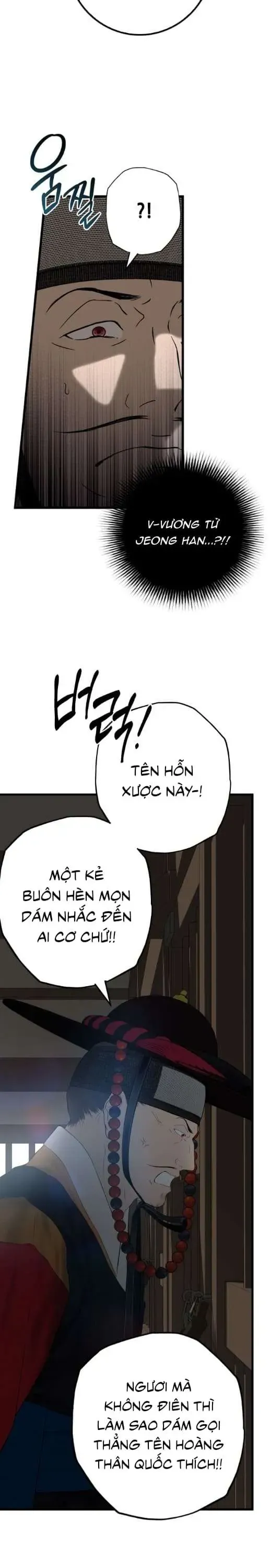 Cuộc Tuyển Chọn Vương Phi Triều Joseon - Chapter 45 - Page 14