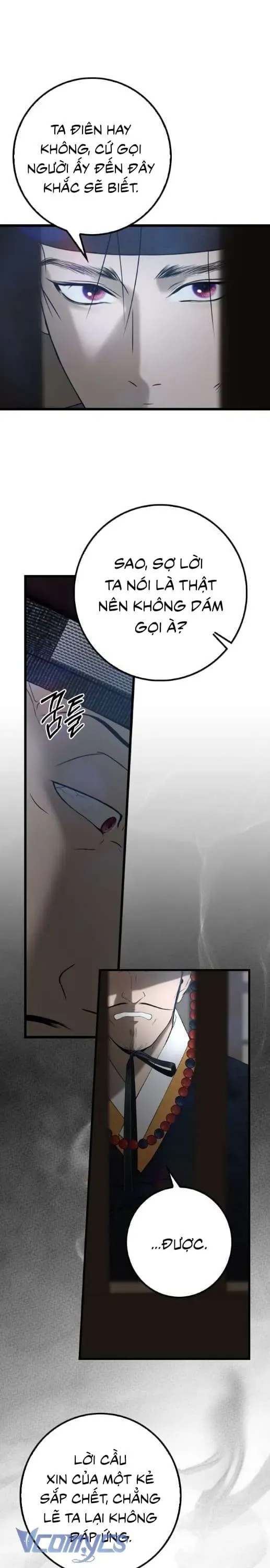 Cuộc Tuyển Chọn Vương Phi Triều Joseon - Chapter 45 - Page 15