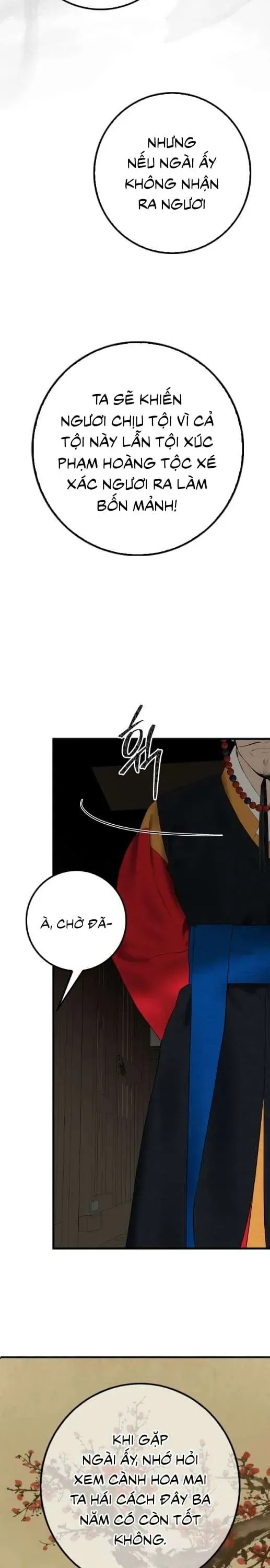 Cuộc Tuyển Chọn Vương Phi Triều Joseon - Chapter 45 - Page 16