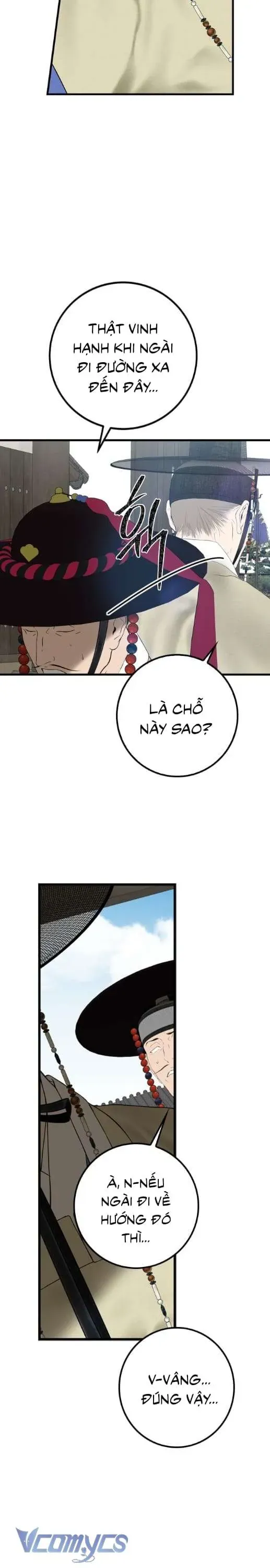 Cuộc Tuyển Chọn Vương Phi Triều Joseon - Chapter 45 - Page 19