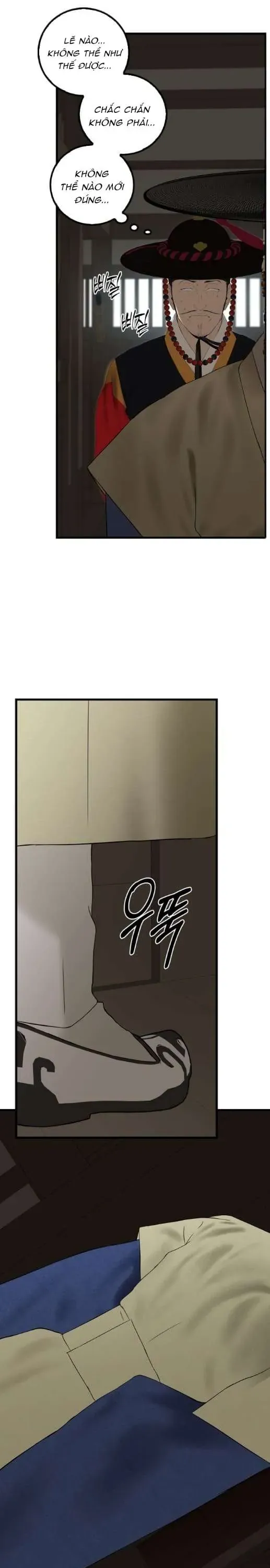 Cuộc Tuyển Chọn Vương Phi Triều Joseon - Chapter 45 - Page 20