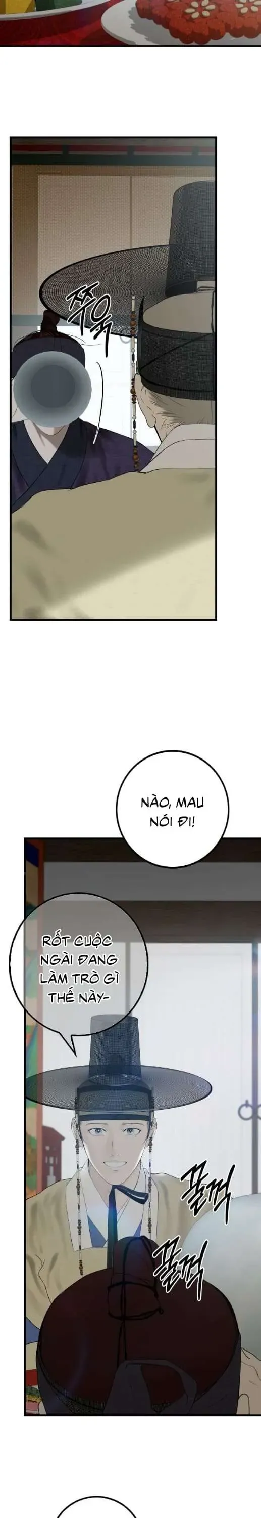 Cuộc Tuyển Chọn Vương Phi Triều Joseon - Chapter 45 - Page 24