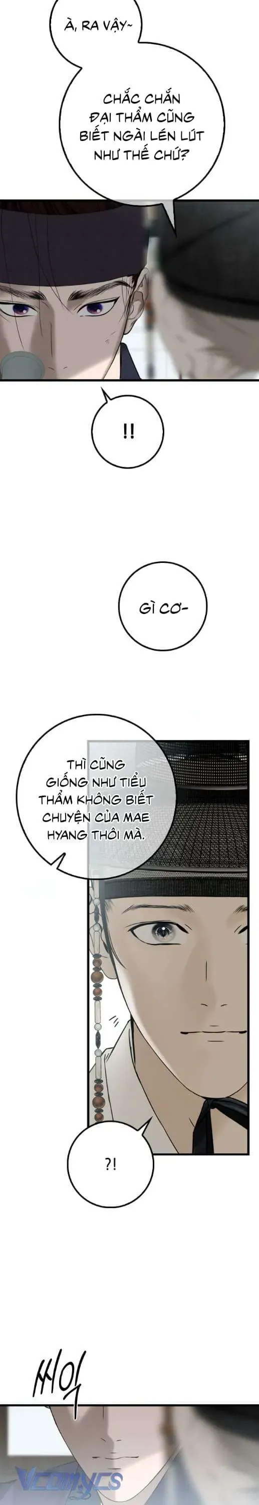 Cuộc Tuyển Chọn Vương Phi Triều Joseon - Chapter 45 - Page 25