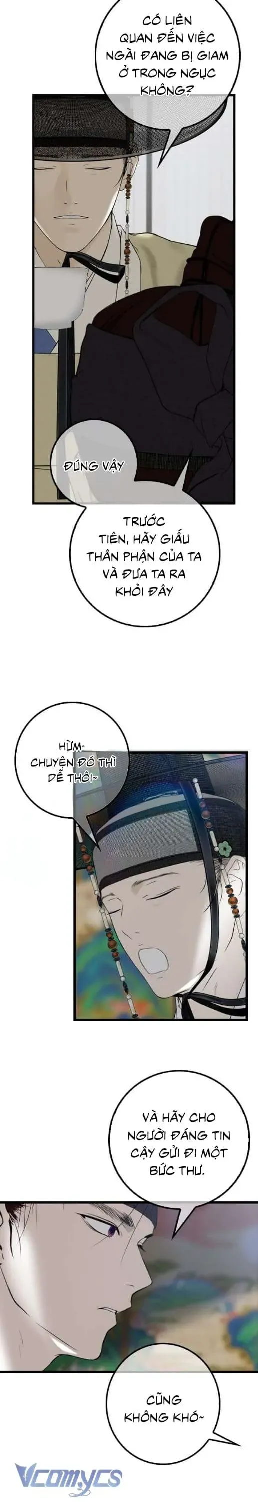 Cuộc Tuyển Chọn Vương Phi Triều Joseon - Chapter 45 - Page 27