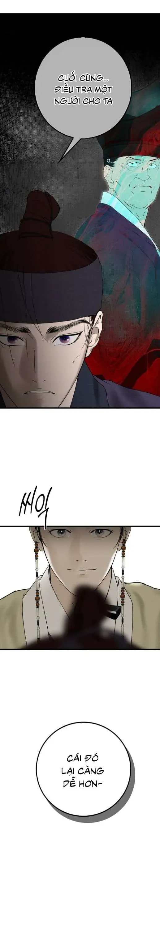 Cuộc Tuyển Chọn Vương Phi Triều Joseon - Chapter 45 - Page 28