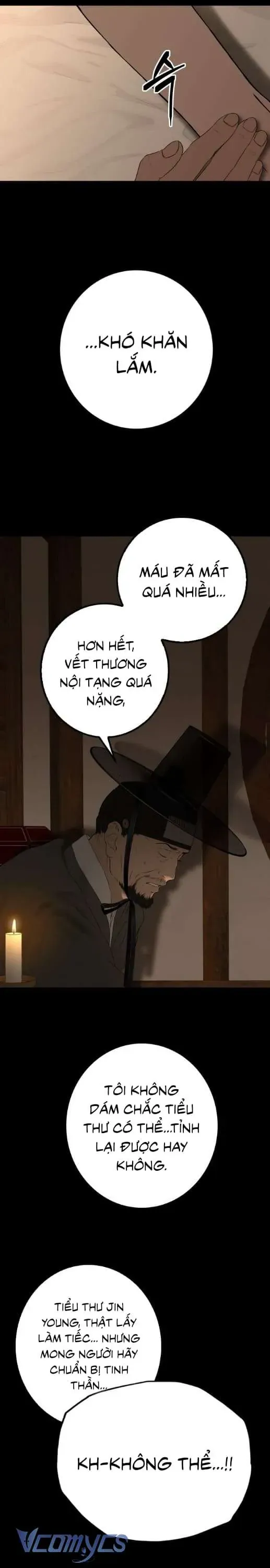 Cuộc Tuyển Chọn Vương Phi Triều Joseon - Chapter 45 - Page 3