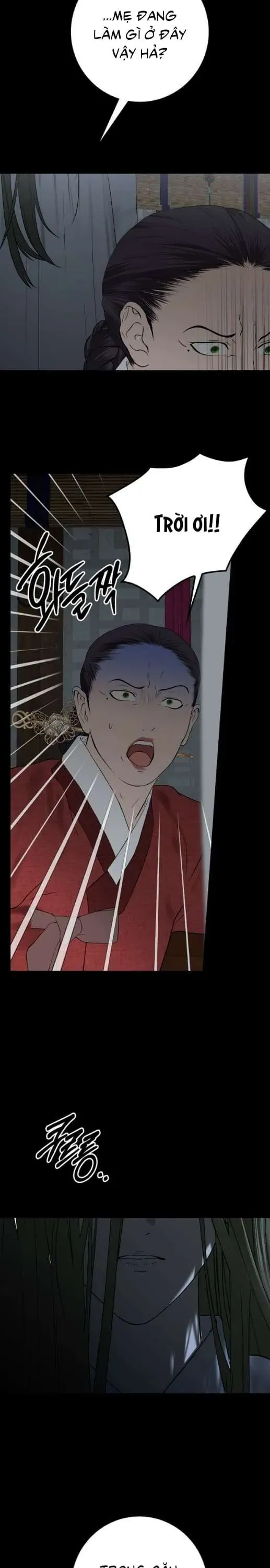 Cuộc Tuyển Chọn Vương Phi Triều Joseon - Chapter 45 - Page 32