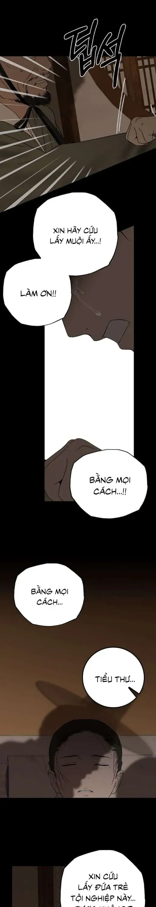 Cuộc Tuyển Chọn Vương Phi Triều Joseon - Chapter 45 - Page 4