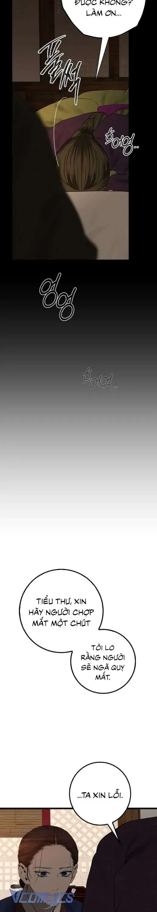 Cuộc Tuyển Chọn Vương Phi Triều Joseon - Chapter 45 - Page 5