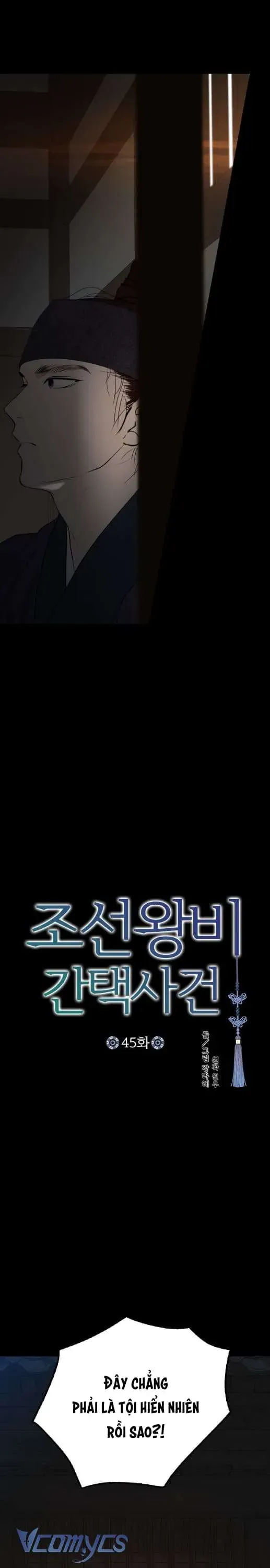Cuộc Tuyển Chọn Vương Phi Triều Joseon - Chapter 45 - Page 7