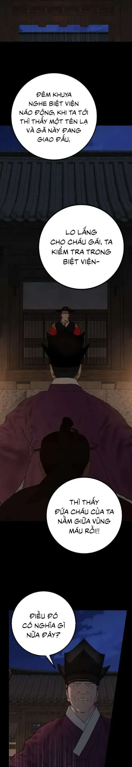 Cuộc Tuyển Chọn Vương Phi Triều Joseon - Chapter 45 - Page 8