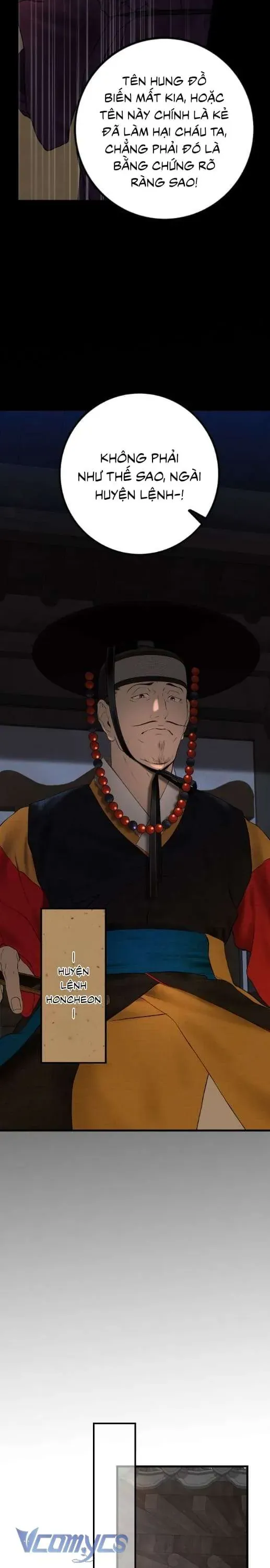 Cuộc Tuyển Chọn Vương Phi Triều Joseon - Chapter 45 - Page 9