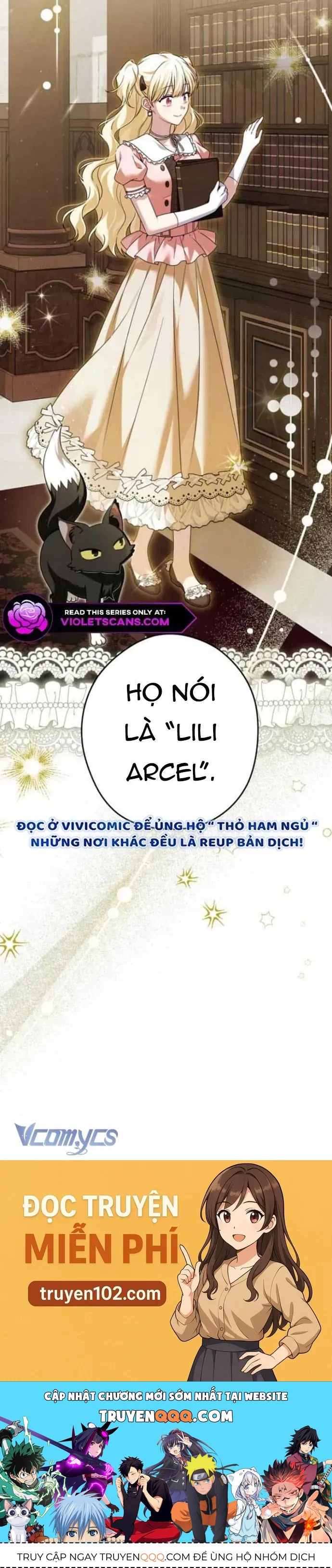 Gia Đình Phản Diện Phản Đối Tự Lập - Chapter 57 - Page 44