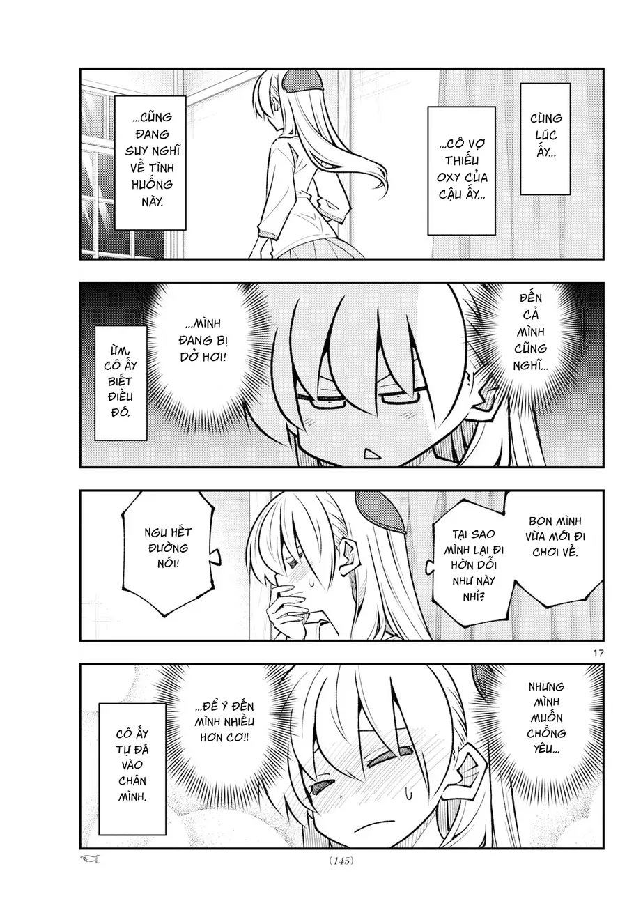 Tóm Lại Là Em Dễ Thương Được Chưa ? Chapter 327 - Trang 16