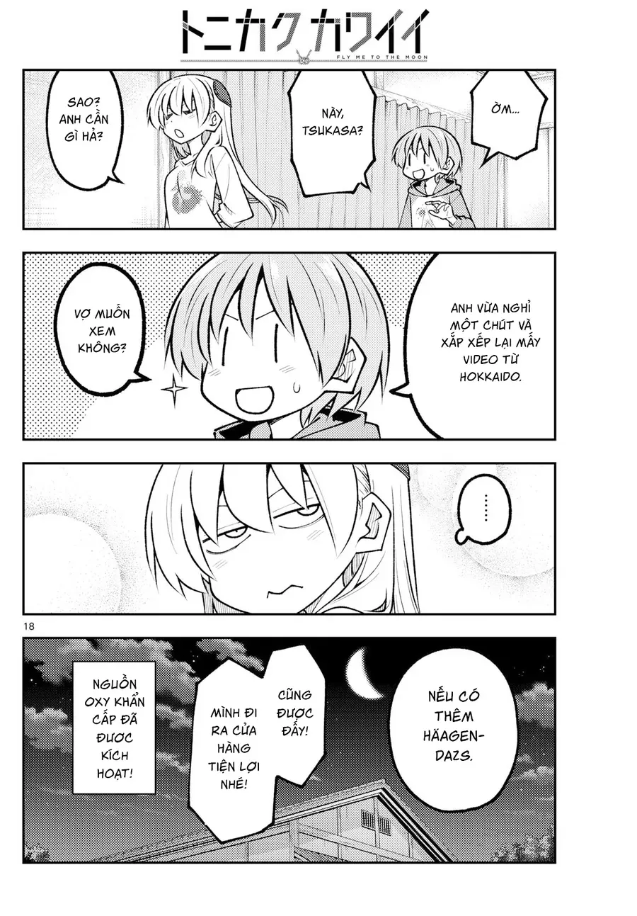 Tóm Lại Là Em Dễ Thương Được Chưa ? Chapter 327 - Trang 17