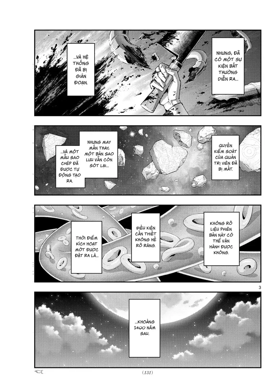 Tóm Lại Là Em Dễ Thương Được Chưa ? Chapter 327 - Trang 2