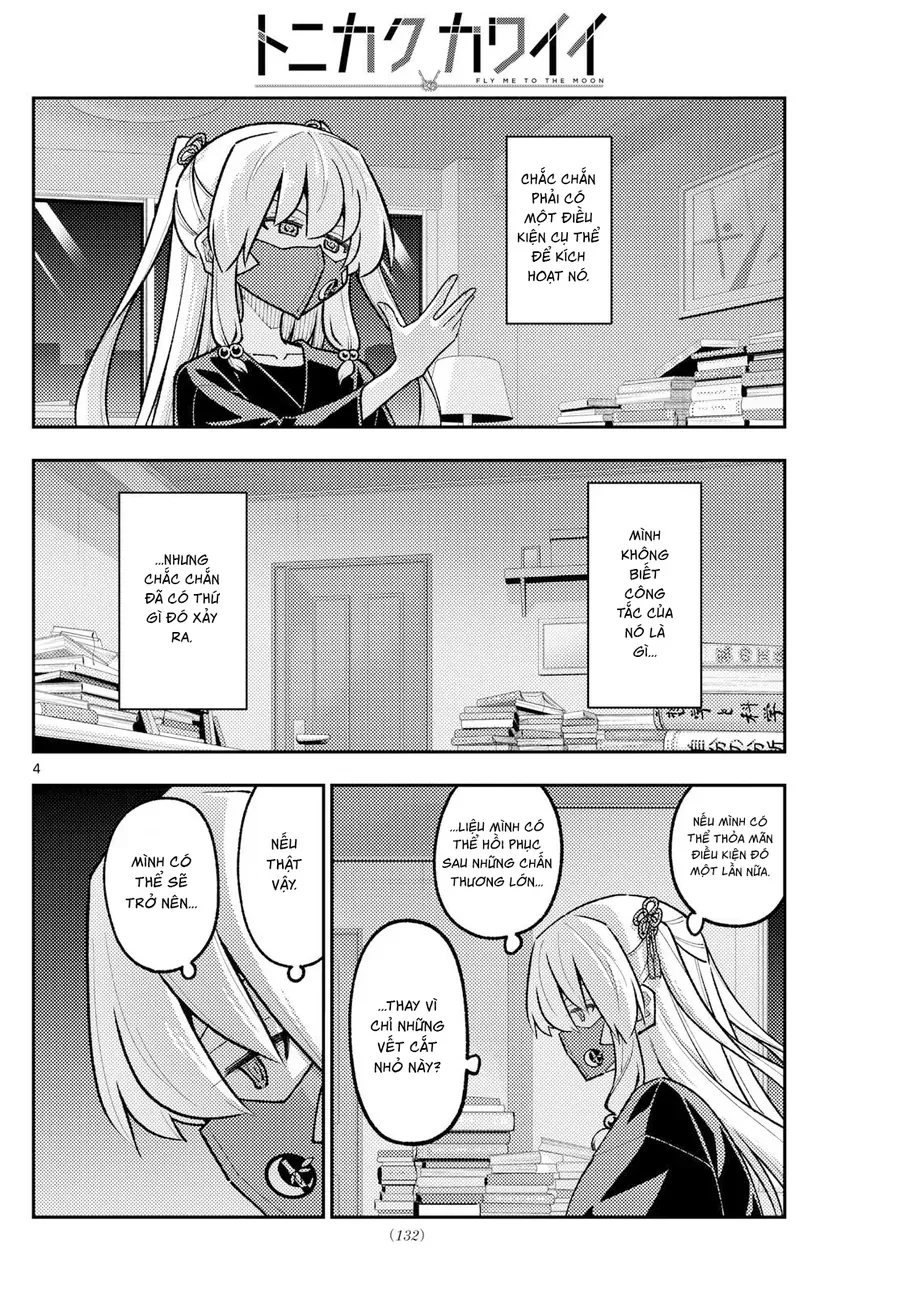 Tóm Lại Là Em Dễ Thương Được Chưa ? Chapter 327 - Trang 3