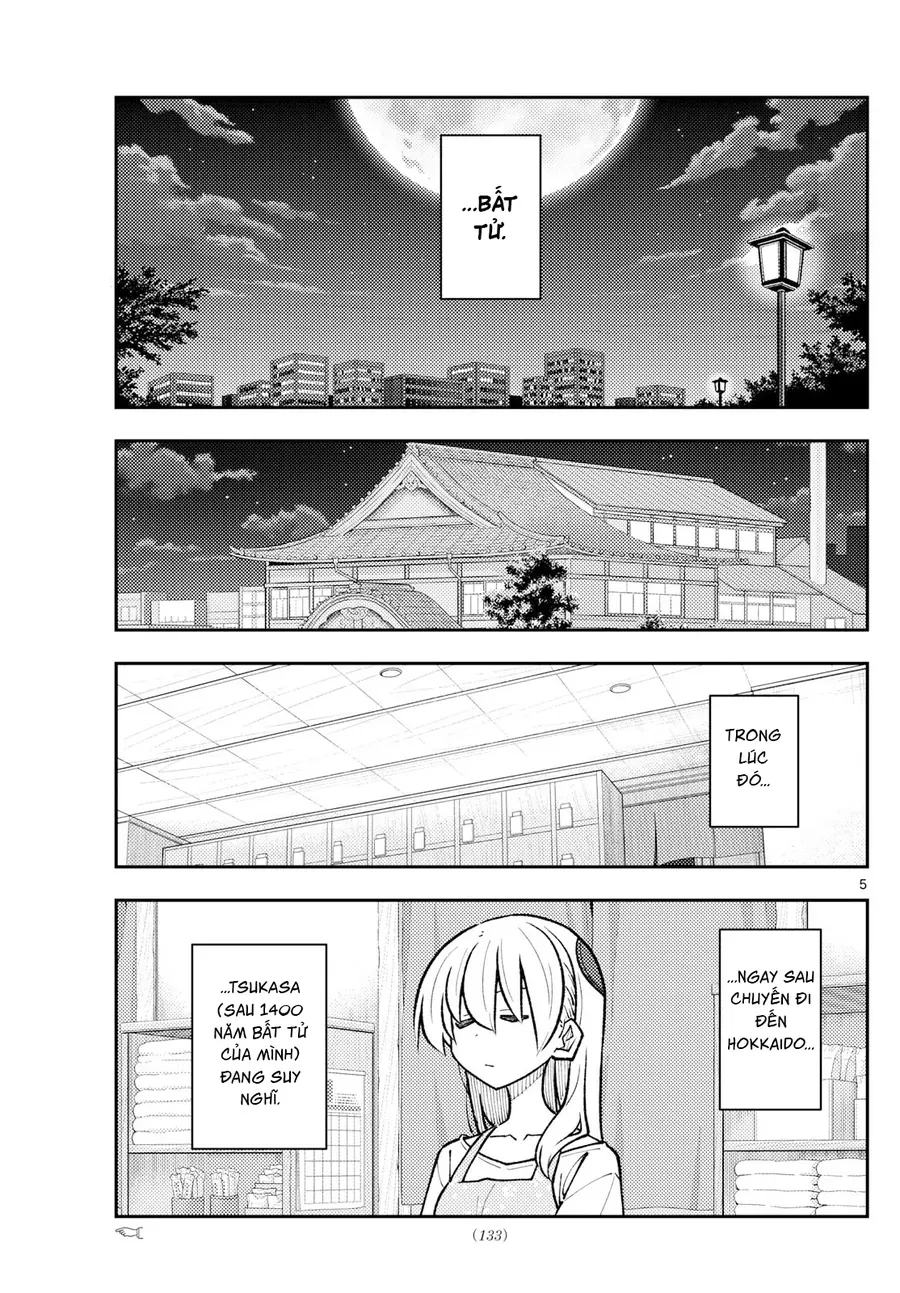 Tóm Lại Là Em Dễ Thương Được Chưa ? Chapter 327 - Trang 4