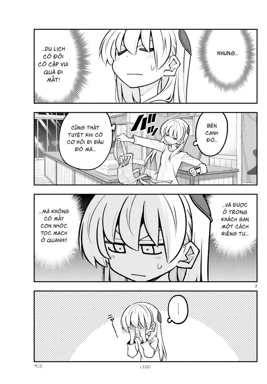 Tóm Lại Là Em Dễ Thương Được Chưa ? Chapter 327 - Trang 6