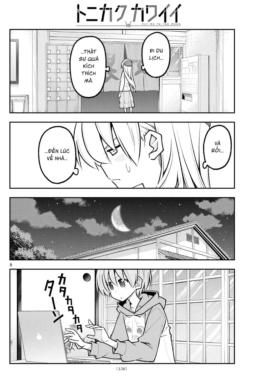 Tóm Lại Là Em Dễ Thương Được Chưa ? Chapter 327 - Trang 7