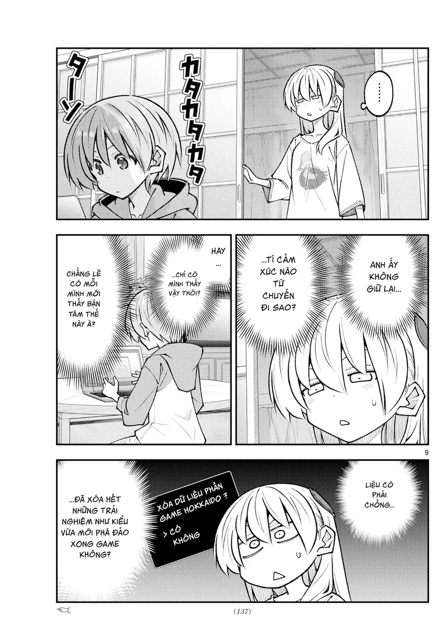 Tóm Lại Là Em Dễ Thương Được Chưa ? Chapter 327 - Trang 8