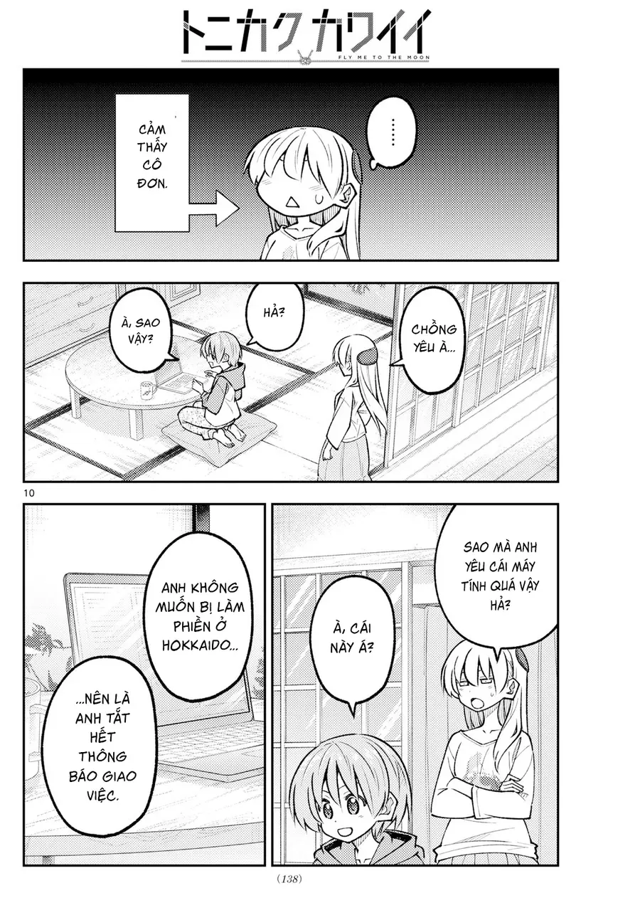 Tóm Lại Là Em Dễ Thương Được Chưa ? Chapter 327 - Trang 9