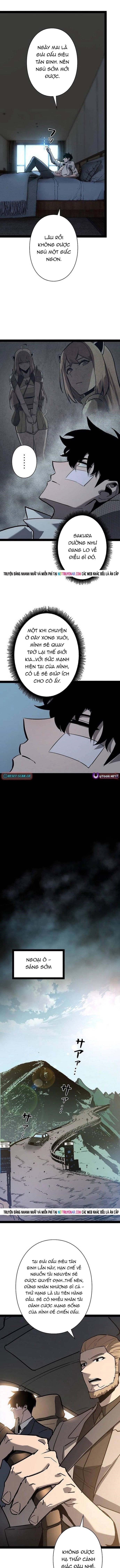 Trở Thành Anh Hùng Mạnh Nhất Nhờ Gian Lận - Chapter 69 - Page 10