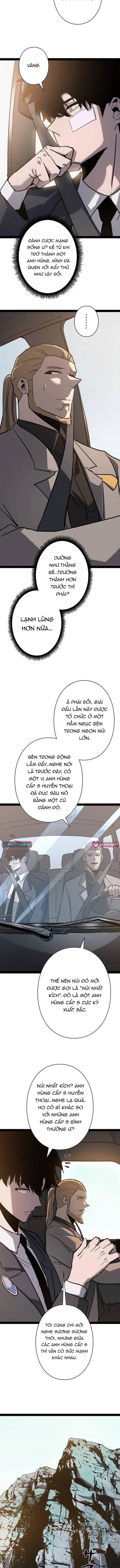 Trở Thành Anh Hùng Mạnh Nhất Nhờ Gian Lận - Chapter 69 - Page 11