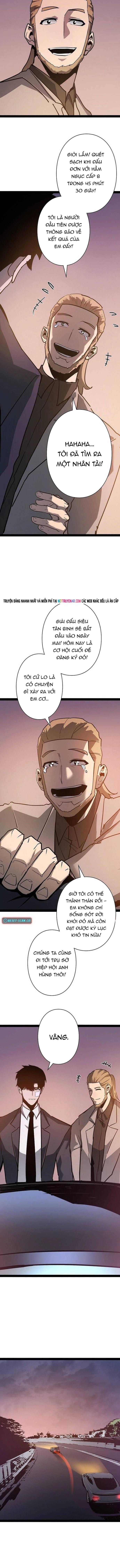 Trở Thành Anh Hùng Mạnh Nhất Nhờ Gian Lận - Chapter 69 - Page 4