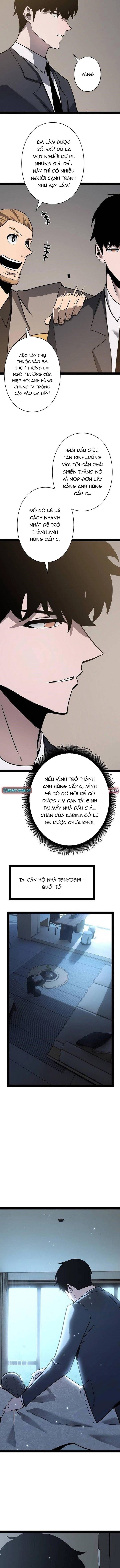 Trở Thành Anh Hùng Mạnh Nhất Nhờ Gian Lận - Chapter 69 - Page 6
