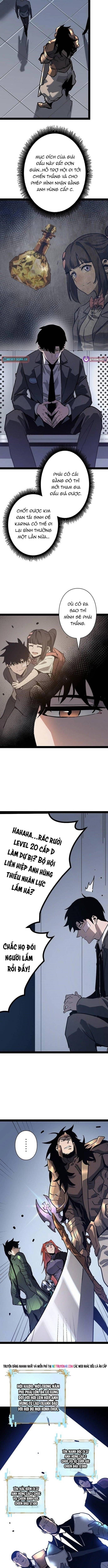 Trở Thành Anh Hùng Mạnh Nhất Nhờ Gian Lận - Chapter 70 - Page 3