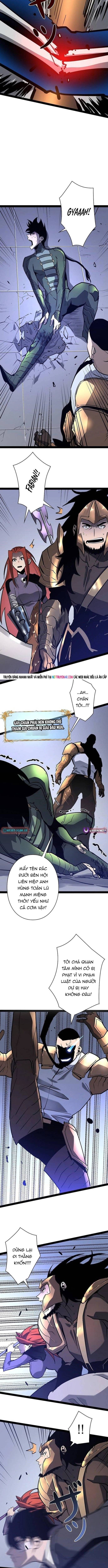 Trở Thành Anh Hùng Mạnh Nhất Nhờ Gian Lận - Chapter 70 - Page 8