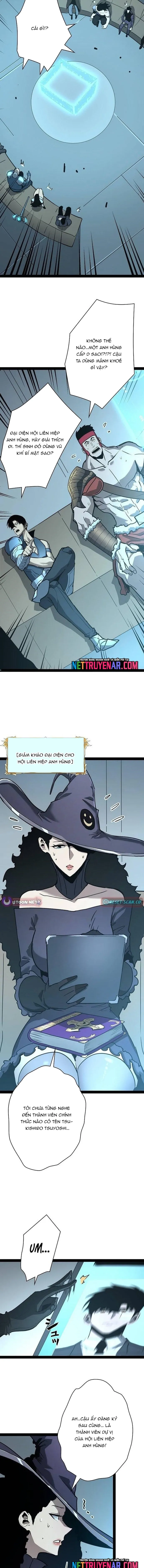 Trở Thành Anh Hùng Mạnh Nhất Nhờ Gian Lận - Chapter 72 - Page 10