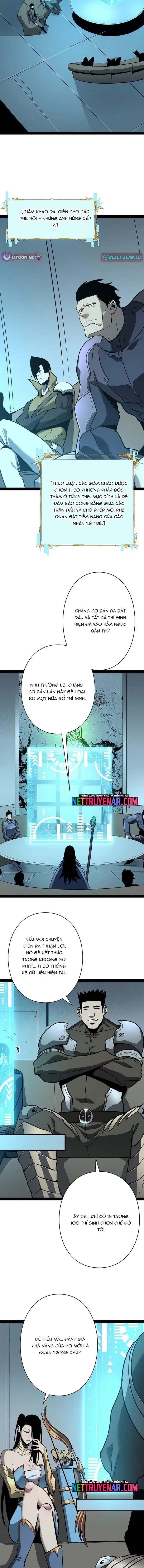 Trở Thành Anh Hùng Mạnh Nhất Nhờ Gian Lận - Chapter 72 - Page 7