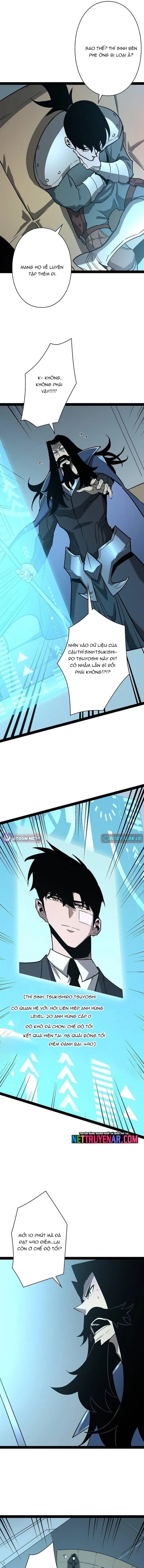 Trở Thành Anh Hùng Mạnh Nhất Nhờ Gian Lận - Chapter 72 - Page 9