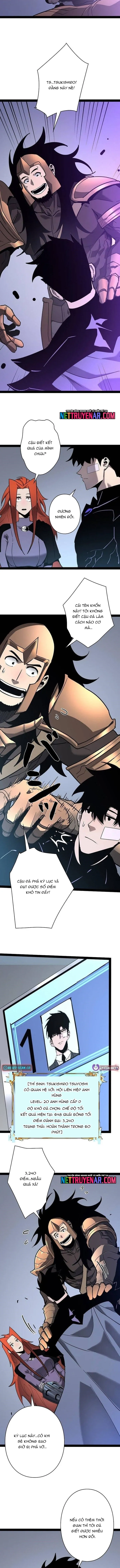 Trở Thành Anh Hùng Mạnh Nhất Nhờ Gian Lận - Chapter 73 - Page 8