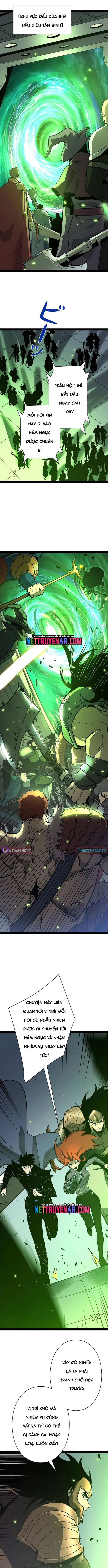Trở Thành Anh Hùng Mạnh Nhất Nhờ Gian Lận - Chapter 74 - Page 4
