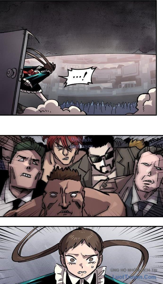 Sắp Xuất Ngũ Thì Isekai - Chapter 173 - Page 43