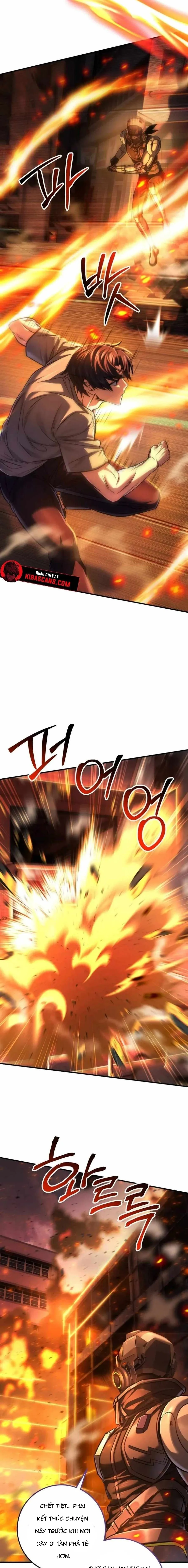 Tôi Là Thợ Săn Cấp EX - Chapter 68 - Page 10